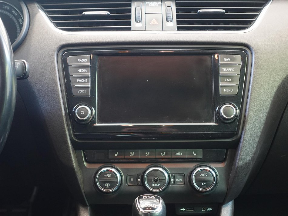 Škoda Octavia III 2.0TDi  4x4