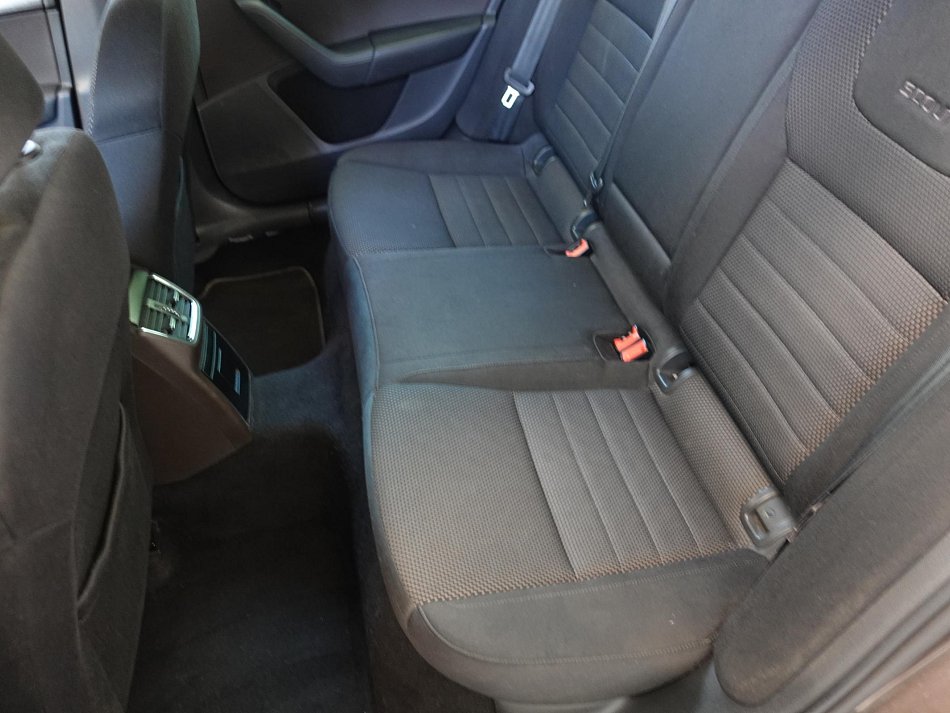 Škoda Octavia III 2.0TDi  4x4
