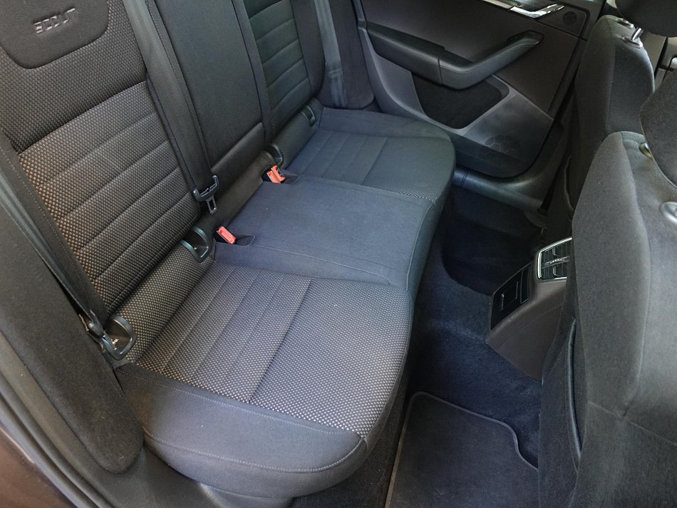 Škoda Octavia III 2.0TDi  4x4