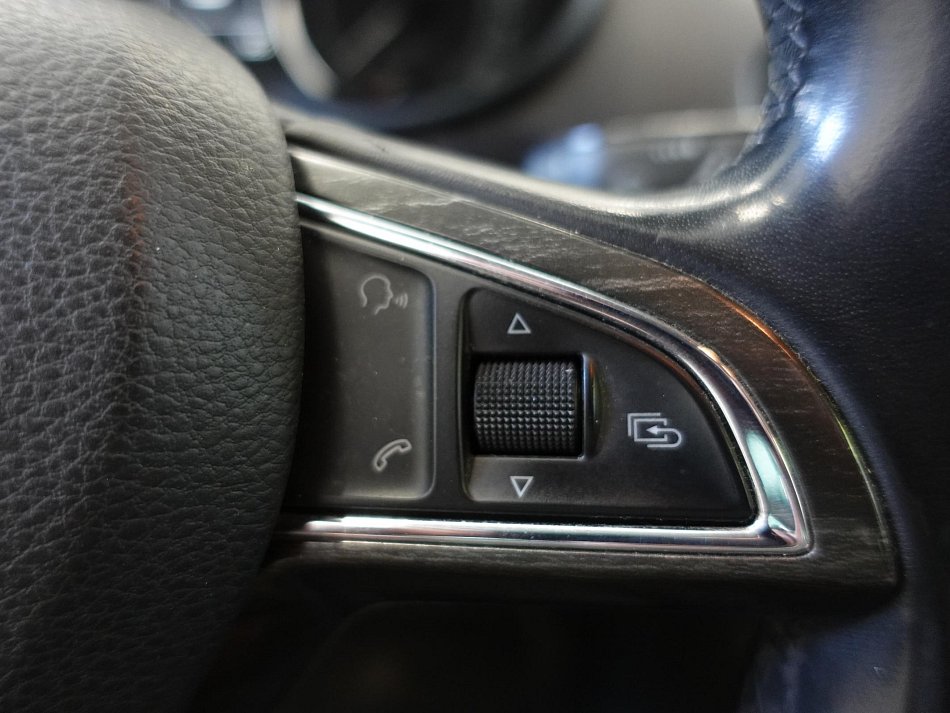 Škoda Octavia III 2.0TDi  4x4
