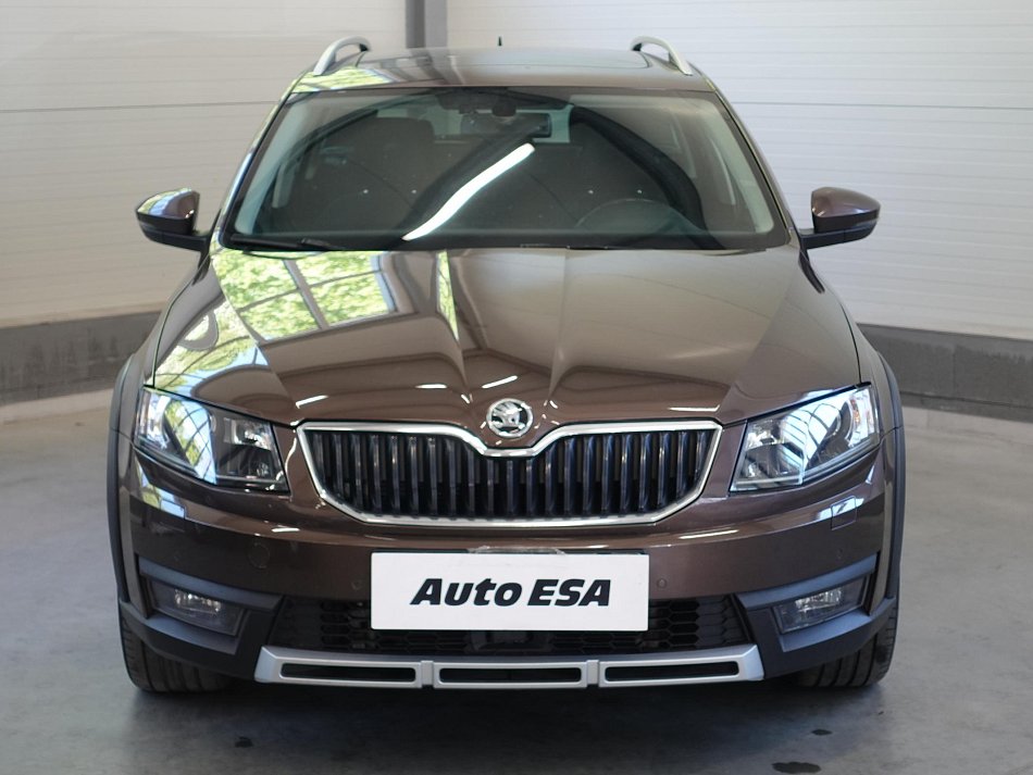 Škoda Octavia III 2.0TDi  4x4