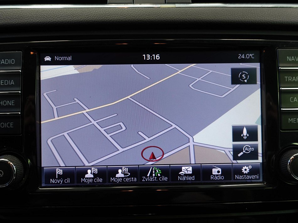 Škoda Octavia III 2.0TDi  4x4