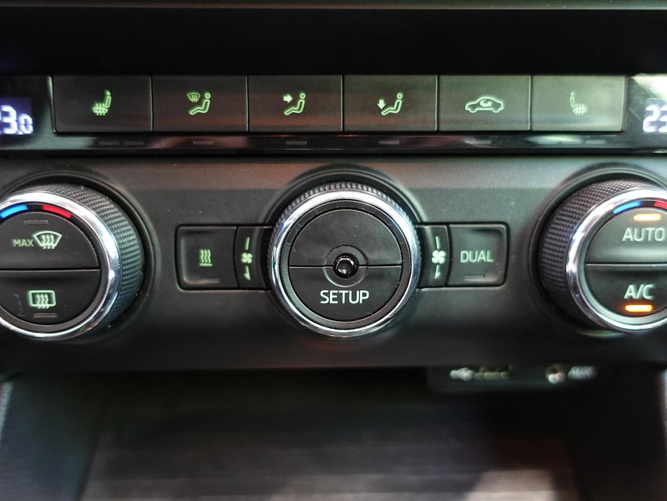 Škoda Octavia III 2.0TDi  4x4
