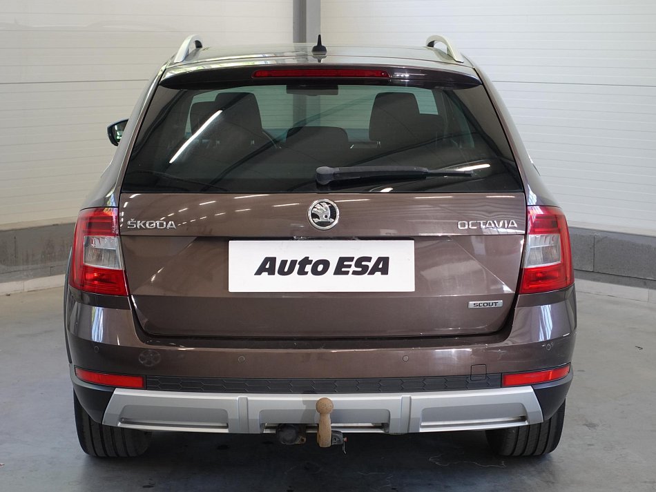 Škoda Octavia III 2.0TDi  4x4