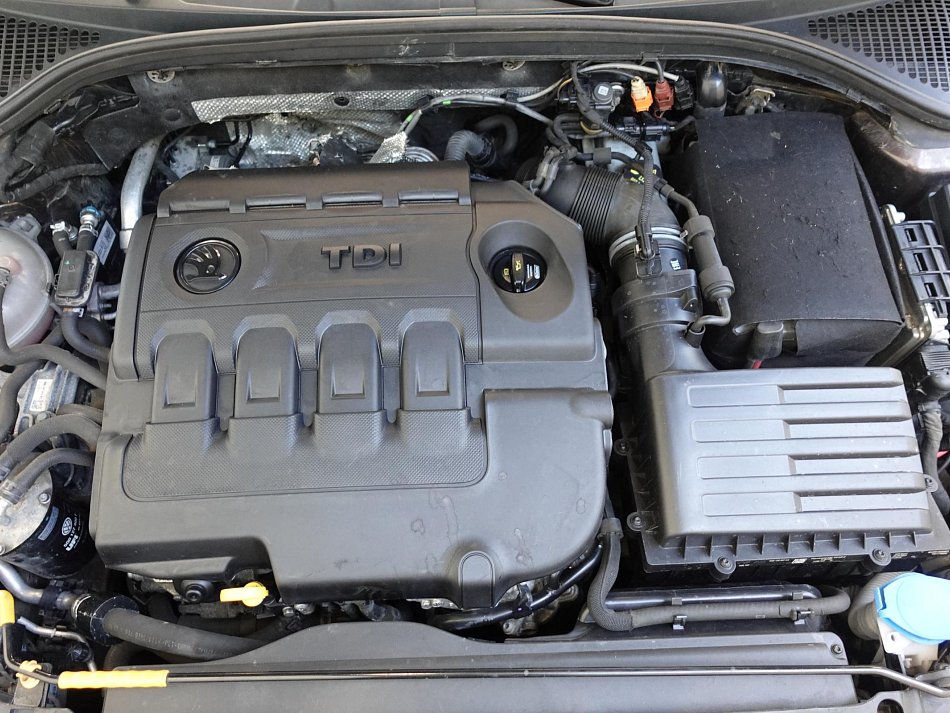Škoda Octavia III 2.0TDi  4x4