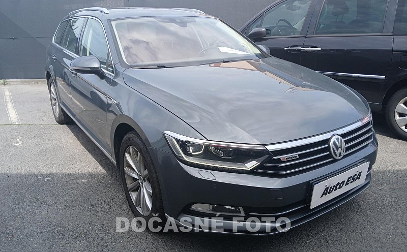 Volkswagen Passat 2.0 TDI  4x4