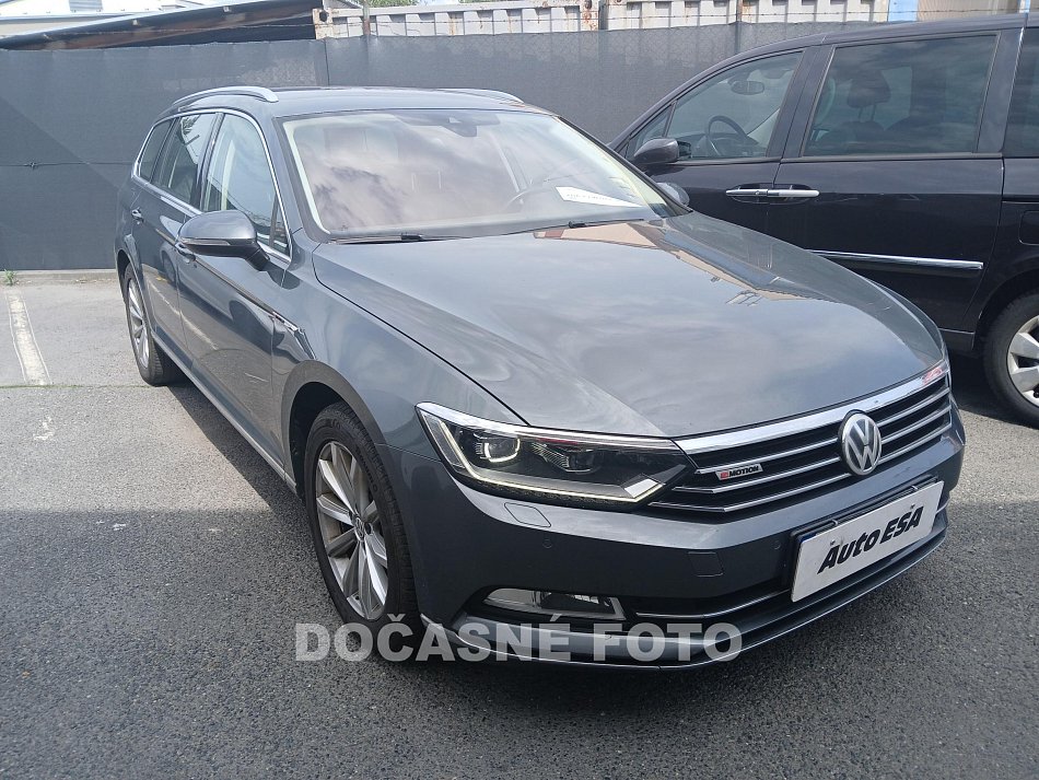 Volkswagen Passat 2.0 TDI  4x4