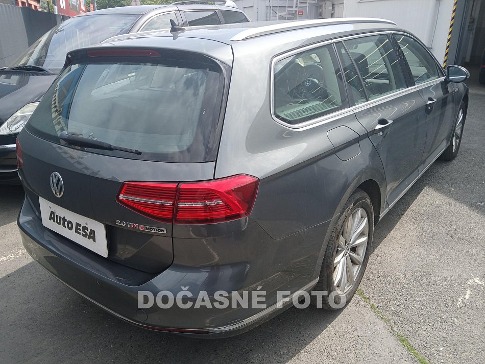 Volkswagen Passat 2.0 TDI  4x4