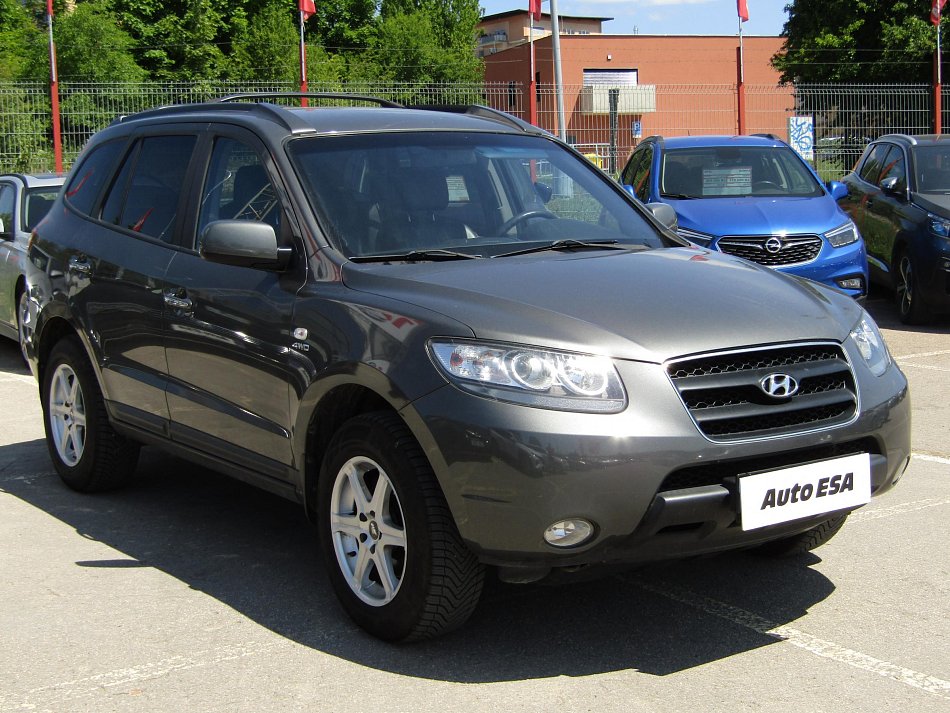 Hyundai Santa Fe 2.2CRDi  4WD