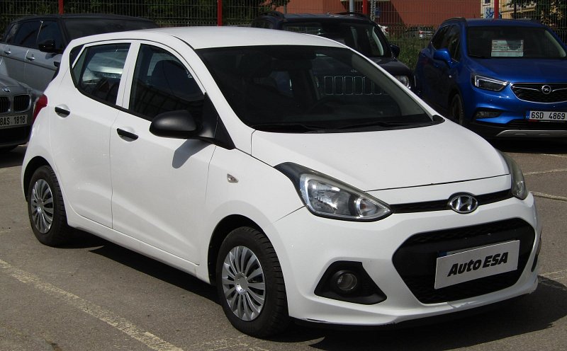 Hyundai I10 1.0 i 