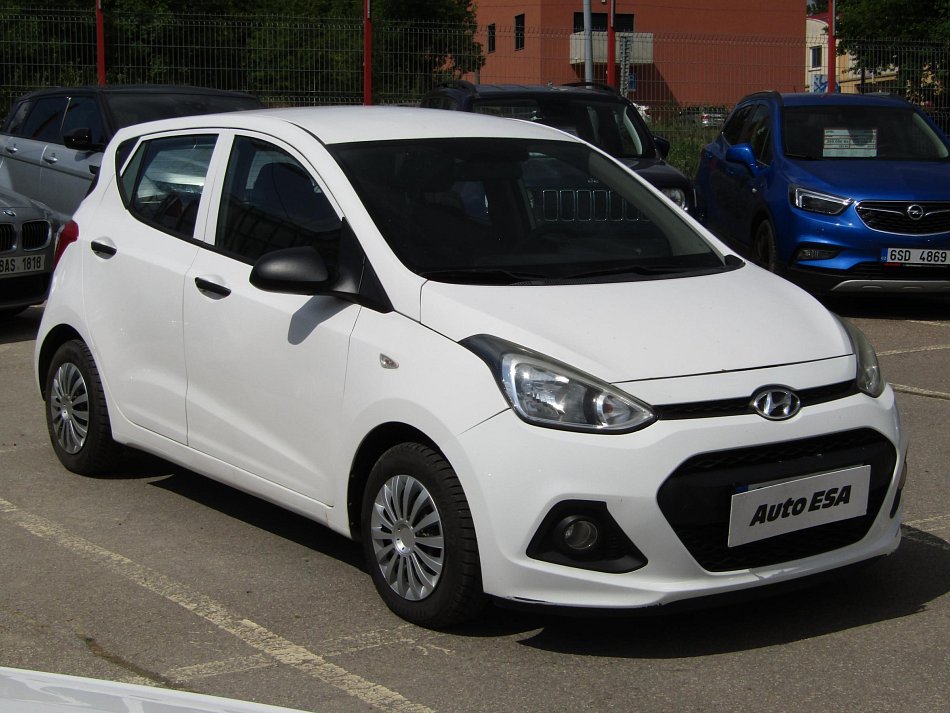 Hyundai I10 1.0 i 