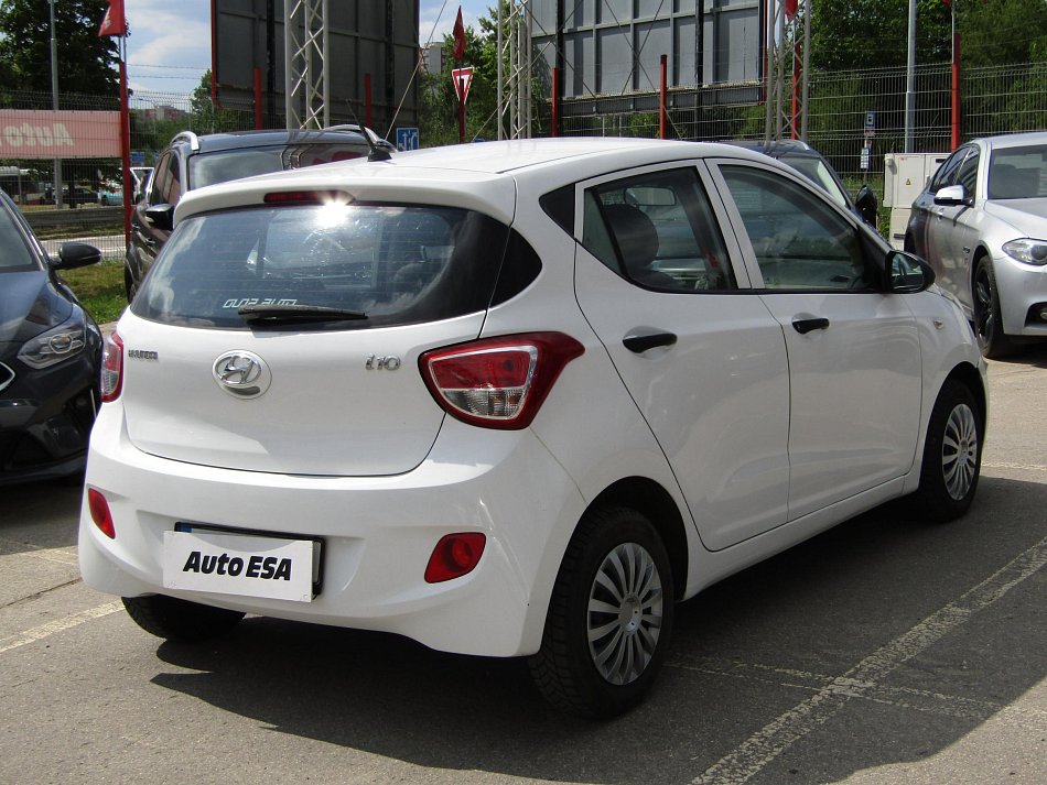 Hyundai I10 1.0 i 