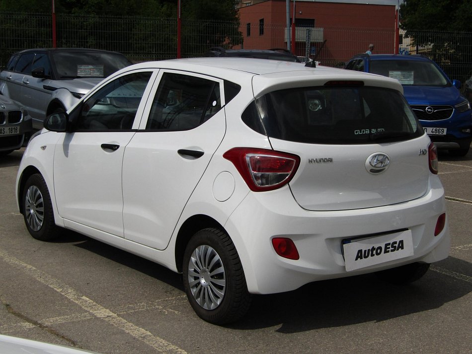 Hyundai I10 1.0 i 