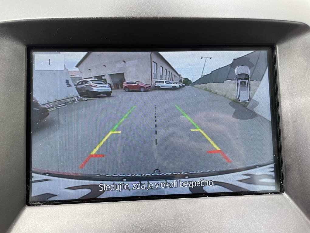 Ford Galaxy 2.0TDCi  7Míst