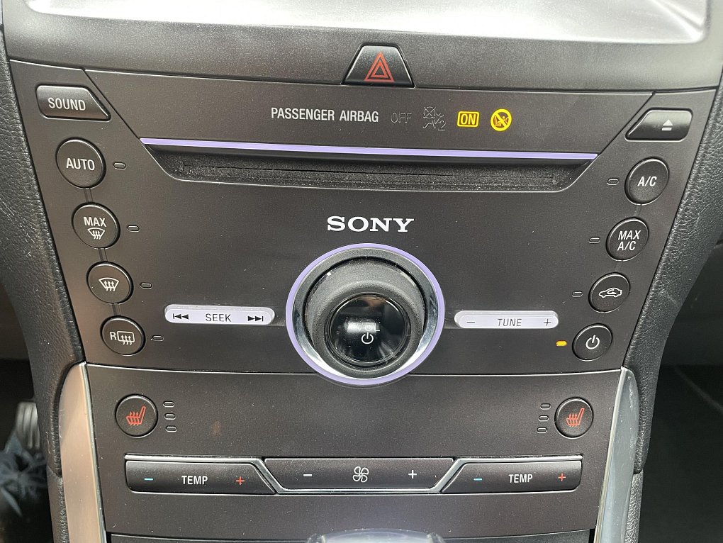 Ford Galaxy 2.0TDCi  7Míst