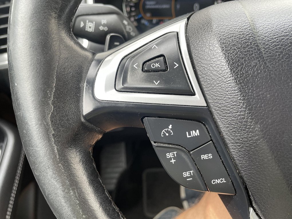 Ford Galaxy 2.0TDCi  7Míst