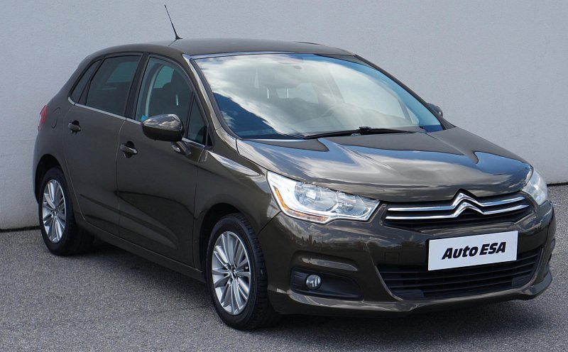 Citroën C4 1.6i 