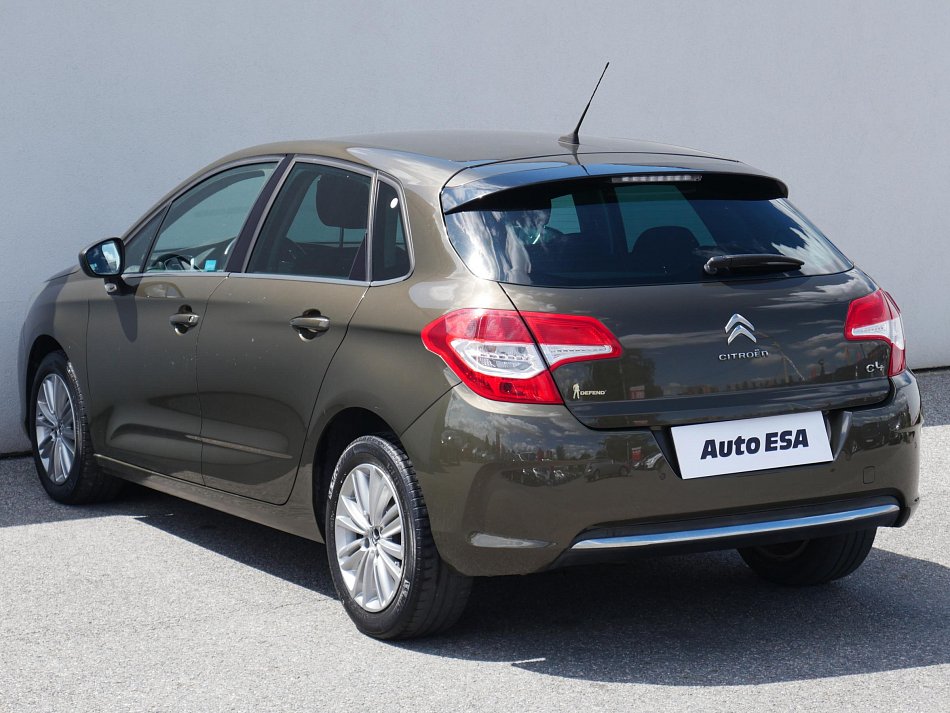 Citroën C4 1.6i 
