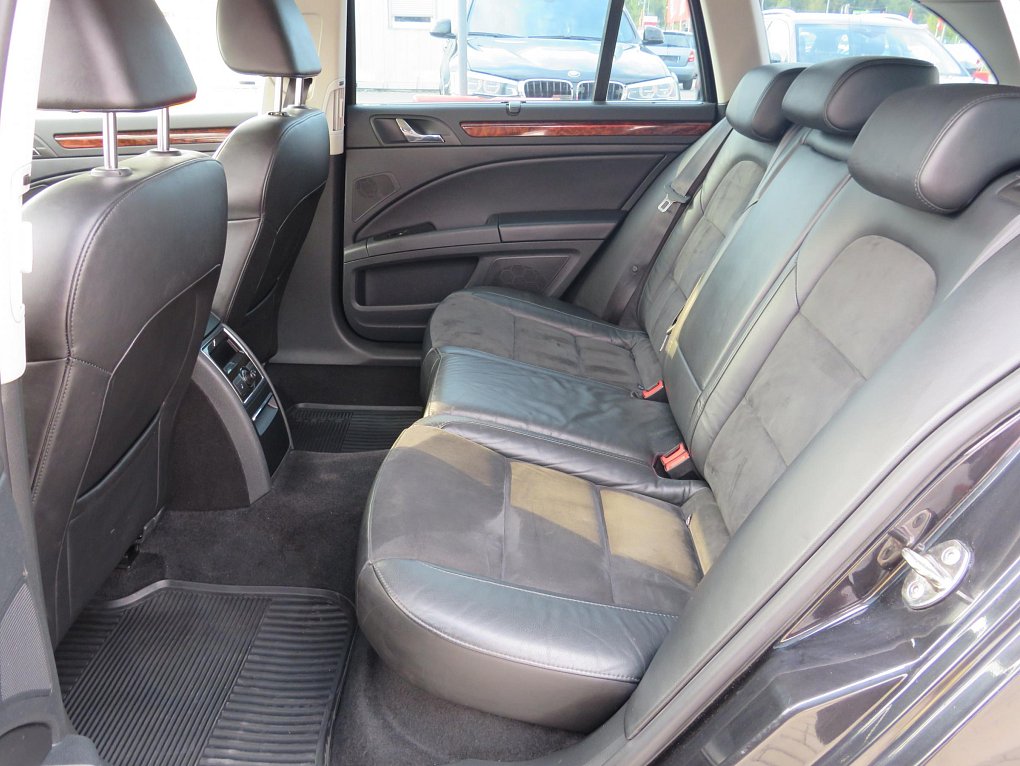 Škoda Superb II 3.6 V6  4x4