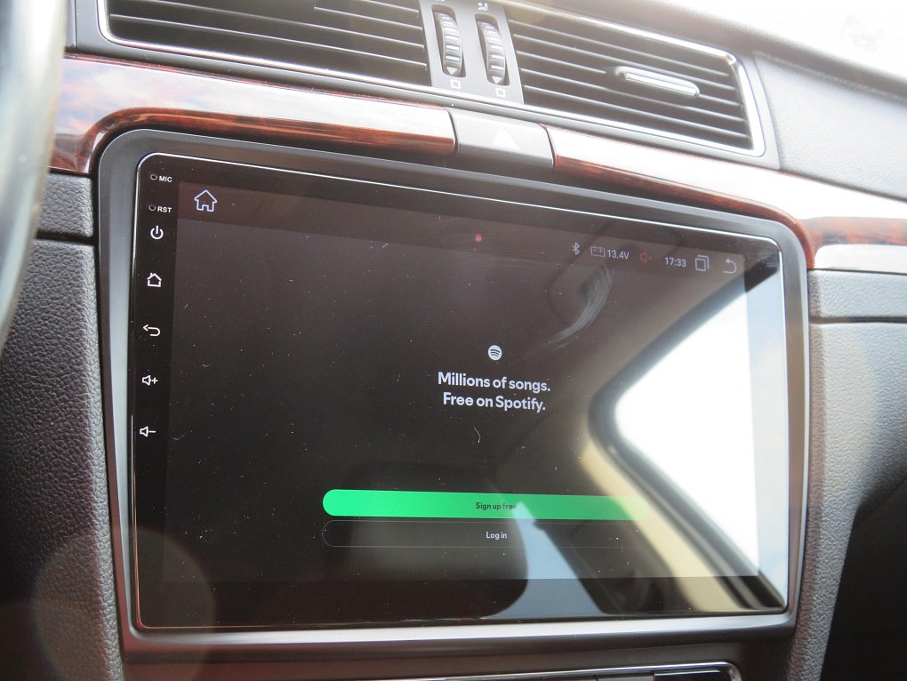 Škoda Superb II 3.6 V6  4x4