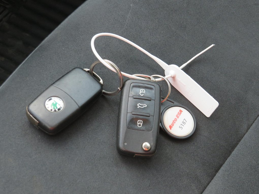 Škoda Superb II 3.6 V6  4x4