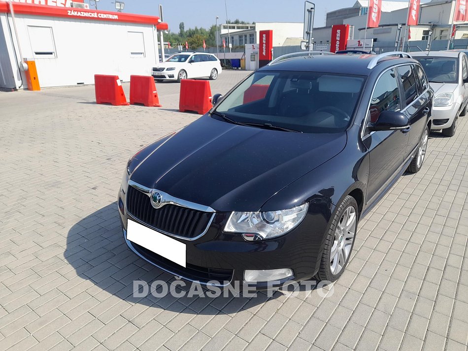 Škoda Superb II 3.6 V6  4x4