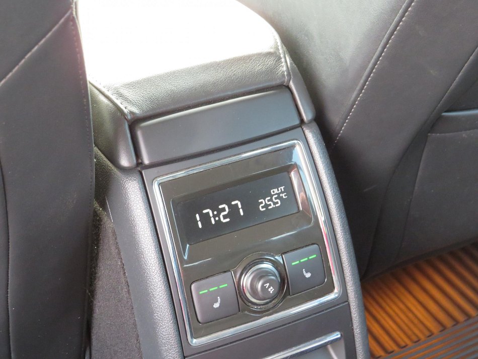 Škoda Superb II 3.6 V6  4x4