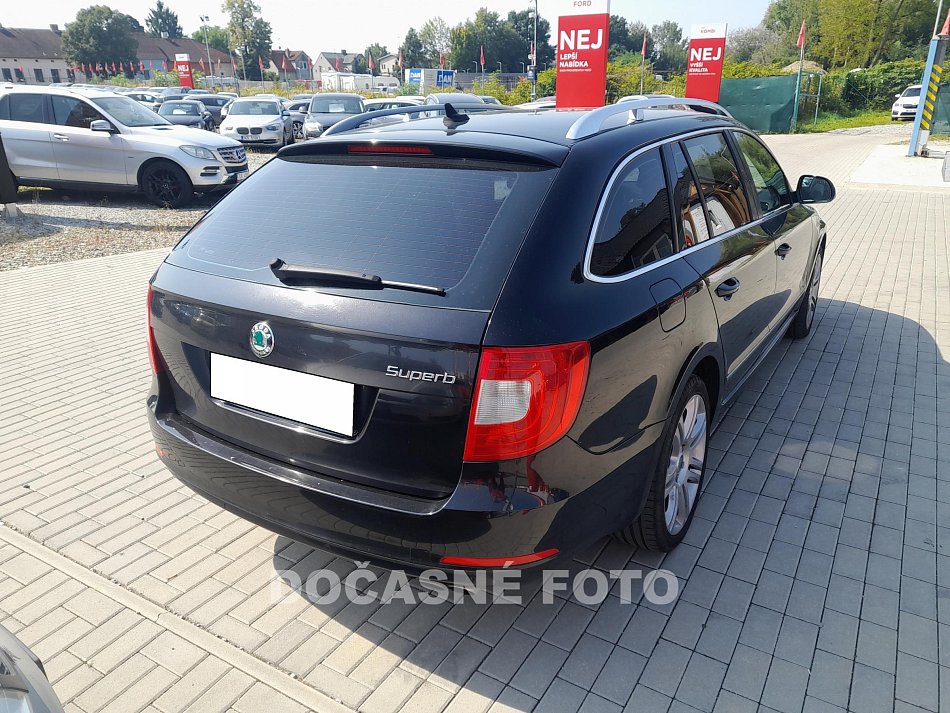 Škoda Superb II 3.6 V6  4x4