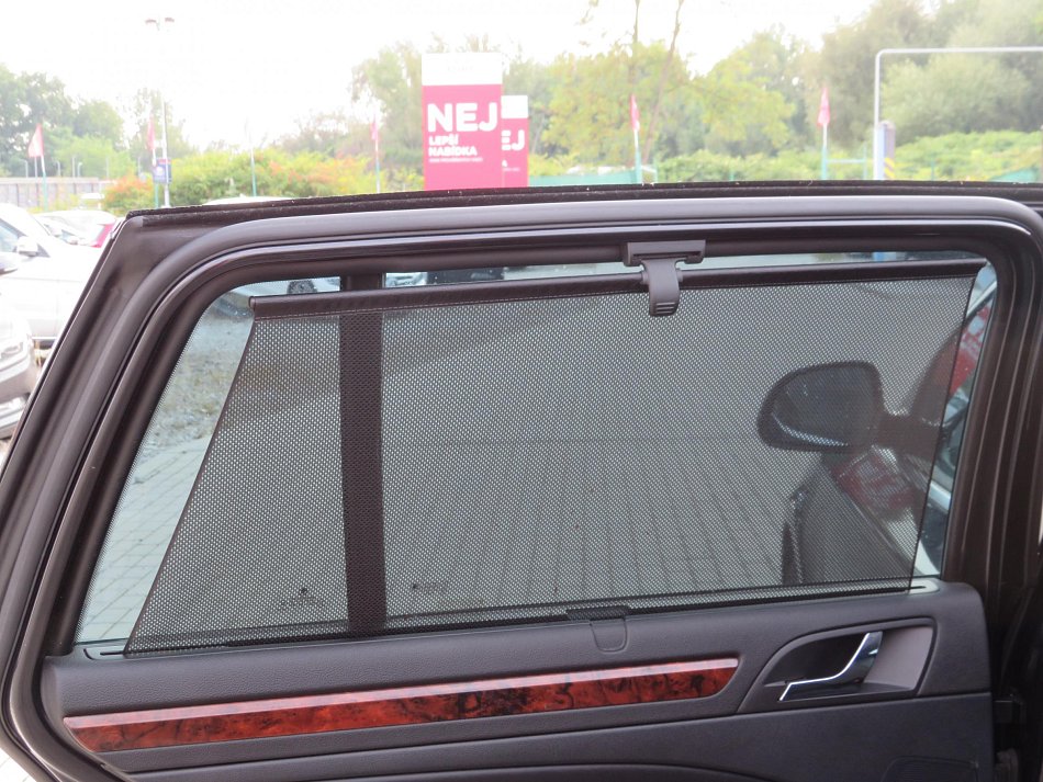 Škoda Superb II 3.6 V6  4x4