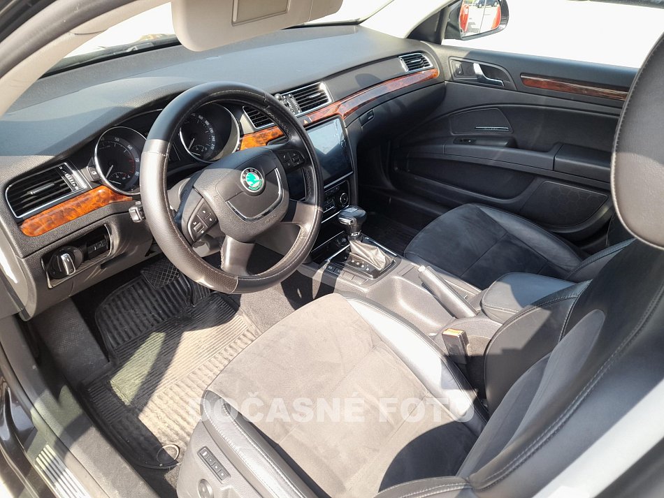 Škoda Superb II 3.6 V6  4x4