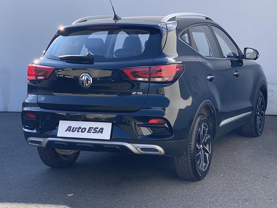 MG ZS 1.0 T-GDi Excite