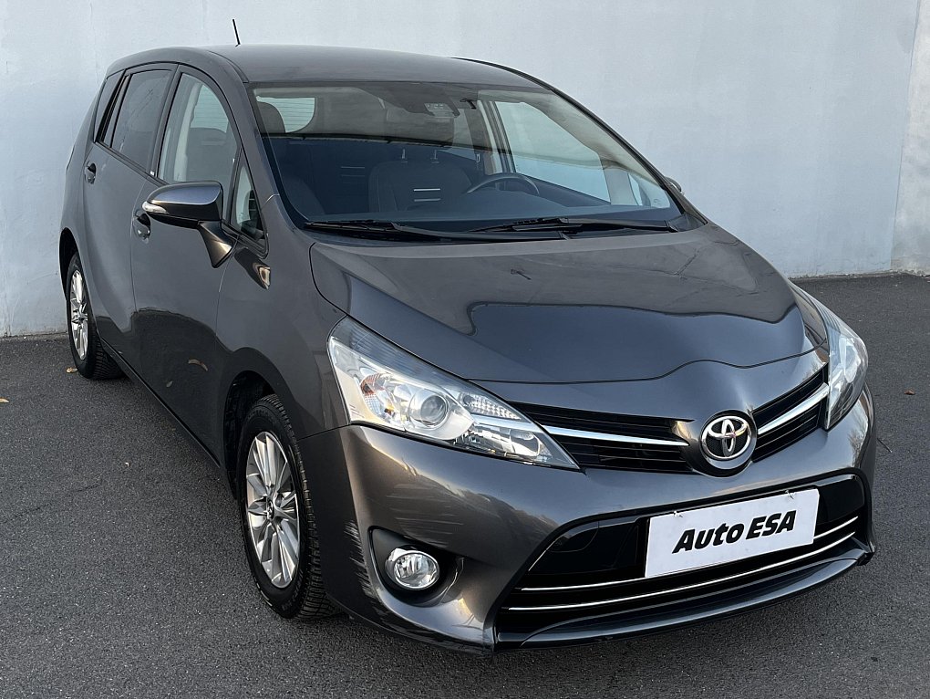 Toyota Verso 1.6 D-4D Edition