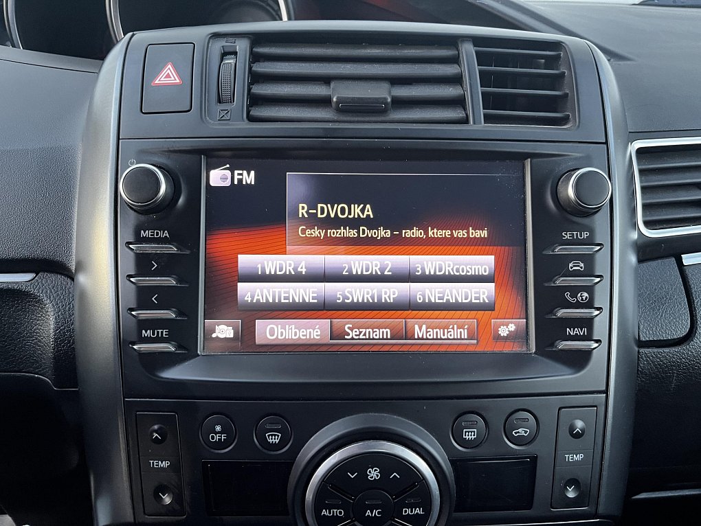 Toyota Verso 1.6 D-4D Edition