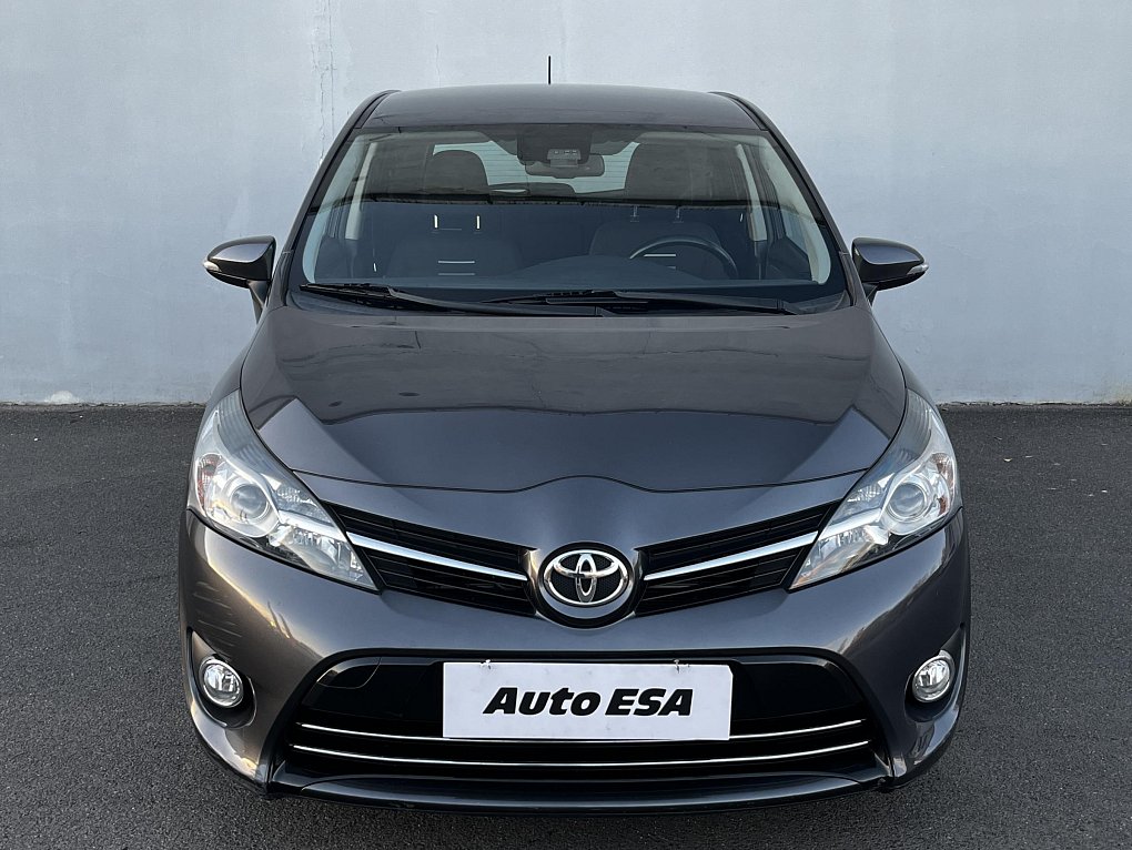 Toyota Verso 1.6 D-4D Edition