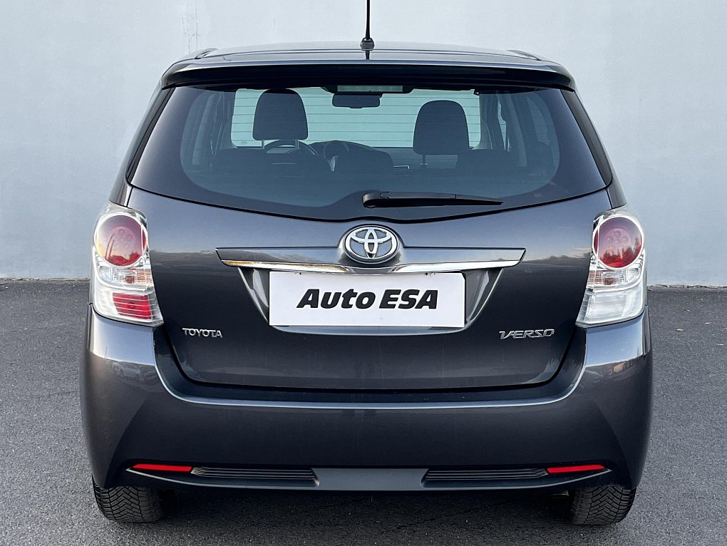 Toyota Verso 1.6 D-4D Edition