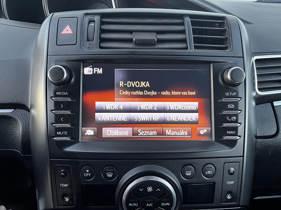 Toyota Verso 1.6 D-4D Edition