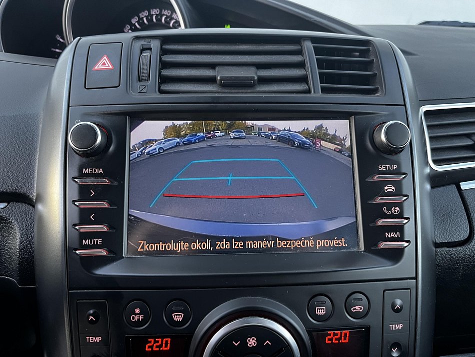 Toyota Verso 1.6 D-4D Edition