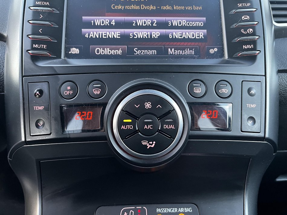 Toyota Verso 1.6 D-4D Edition