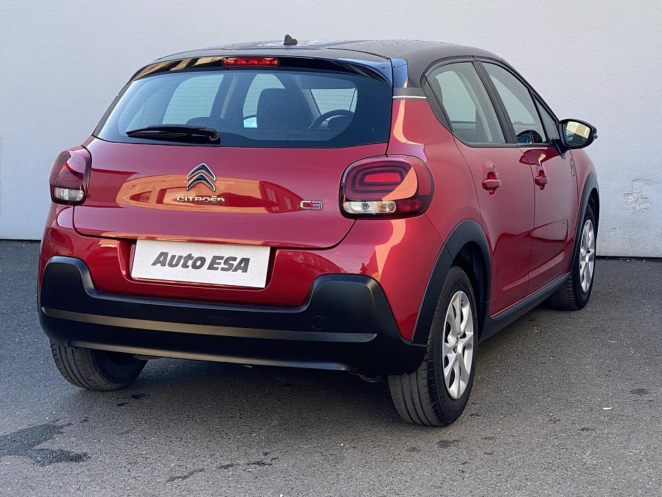 Citroën C3 1.2 VTi 