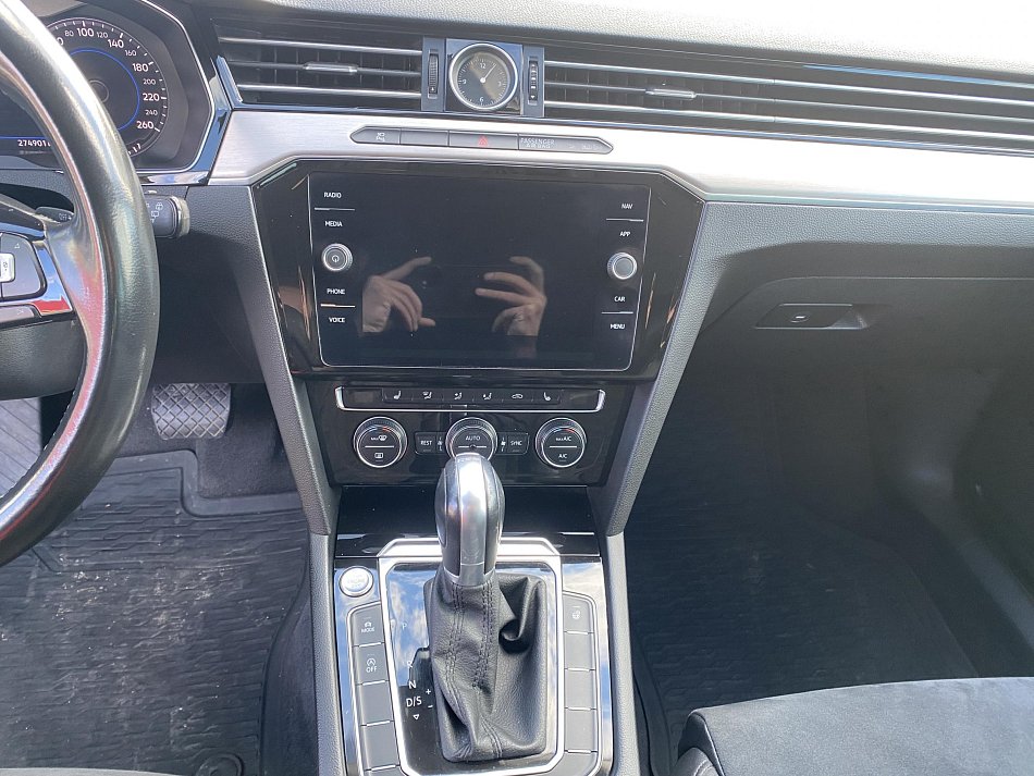 Volkswagen Passat 2.0TDi  4x4