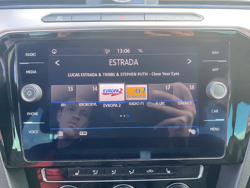 Volkswagen Passat 2.0TDi  4x4