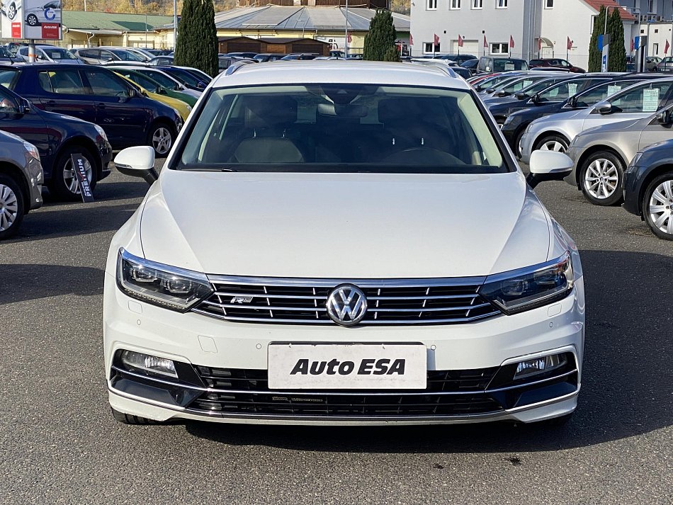 Volkswagen Passat 2.0TDi  4x4
