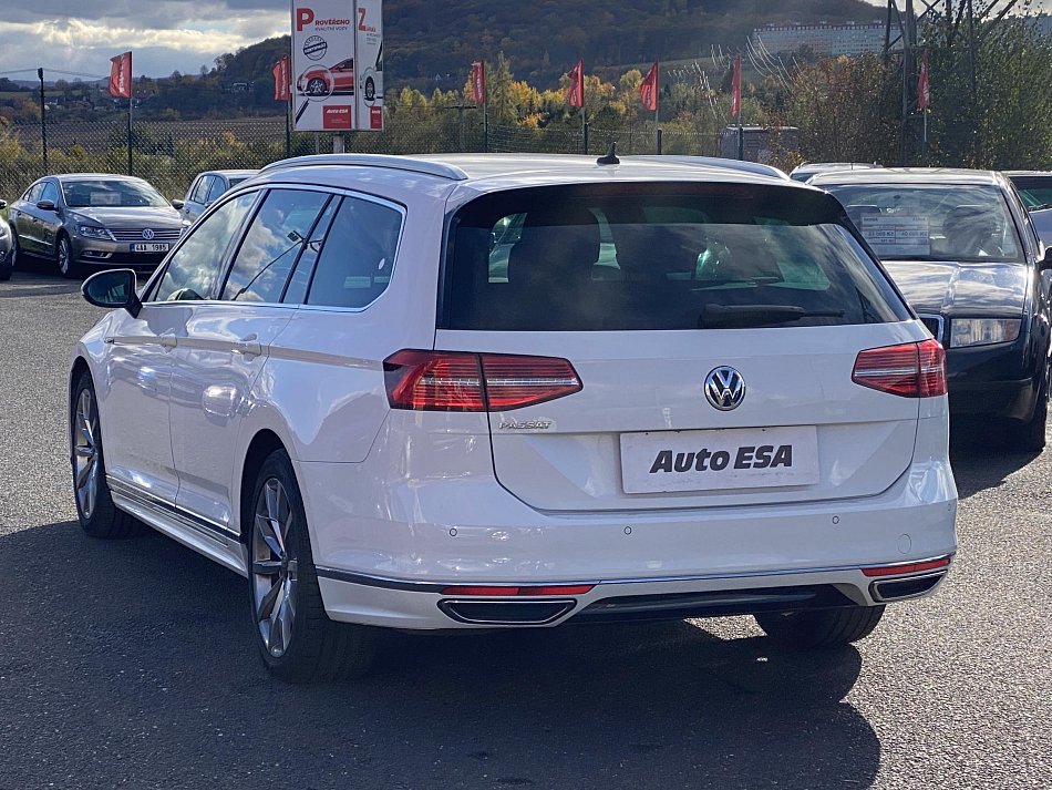 Volkswagen Passat 2.0TDi  4x4