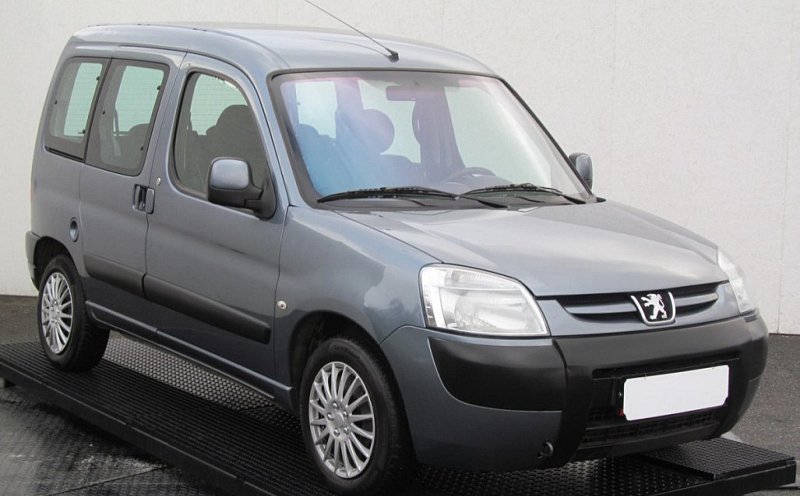 Peugeot Partner 1.6i 