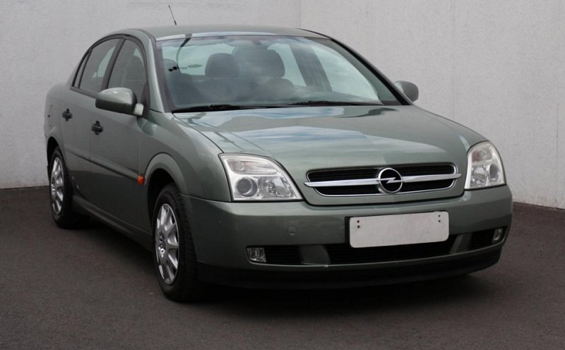 Opel Vectra 2.2 DTI 