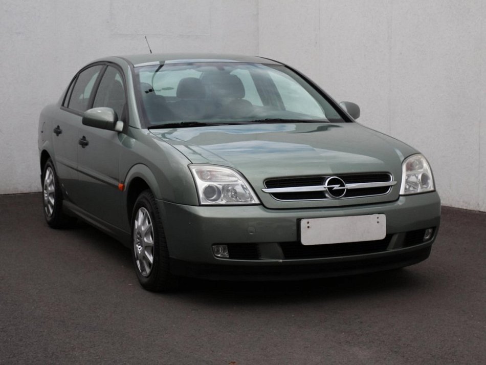Opel Vectra 2.2 DTI 