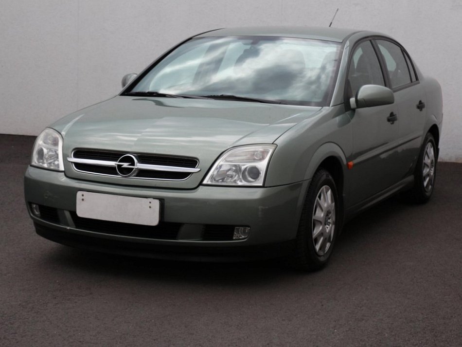 Opel Vectra 2.2 DTI 