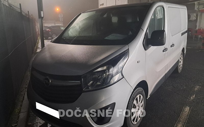 Opel Vivaro 1.6CDTi 