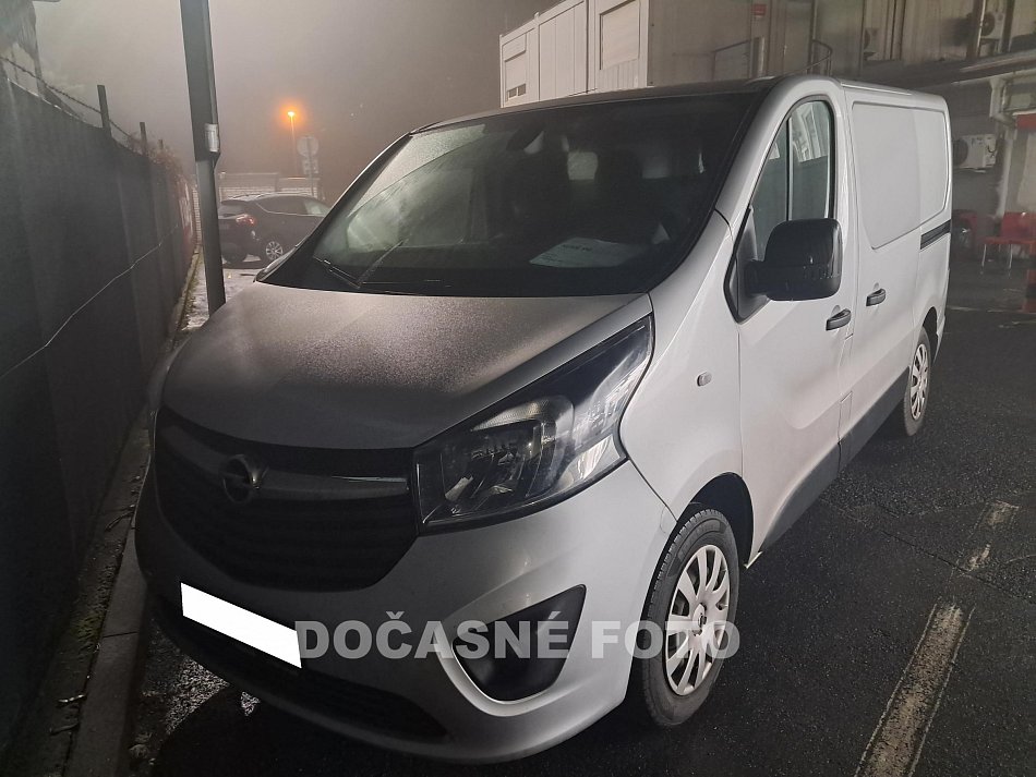Opel Vivaro 1.6CDTi 