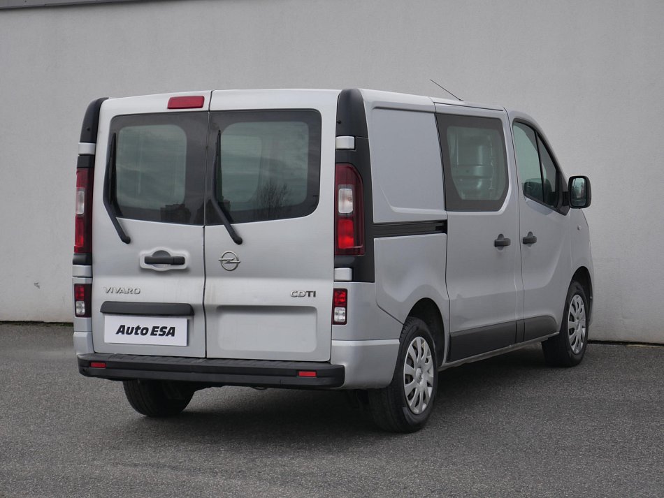 Opel Vivaro 1.6CDTi 